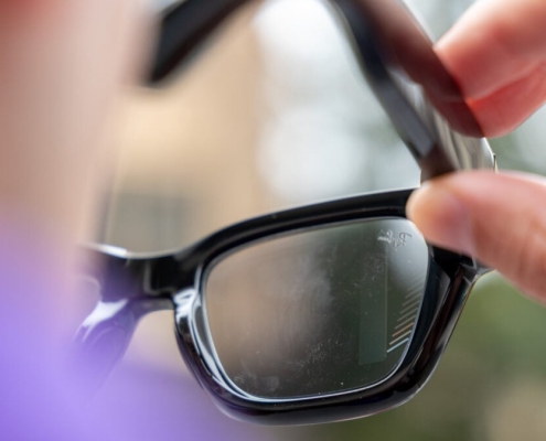 Meta’s Holy Grail AR Smart Glasses Have One Big Puck-Shaped Problem