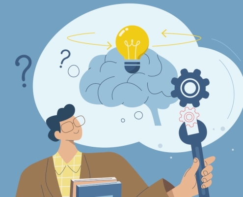 What are meta skills and how can you improve them?