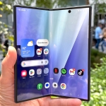 Rumored Samsung Wide Fold pops up in early One UI 9 builds
