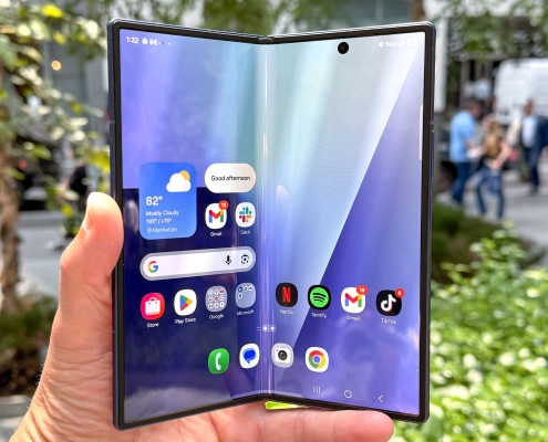 Rumored Samsung Wide Fold pops up in early One UI 9 builds Rumored Samsung Wide Fold pops up in early One UI 9 builds