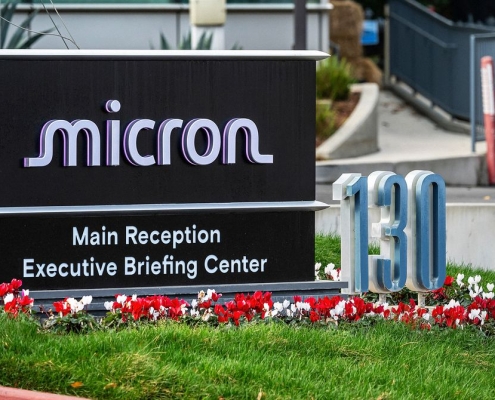 Micron Megafab Project Faces a New Hurdle as Activists Seek a Benefits Deal