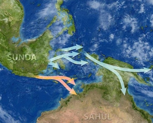 Humans Reached Australia 60,000 Years Ago, New DNA Study Confirms Humans Reached Australia 60,000 Years Ago, New DNA Study Confirms