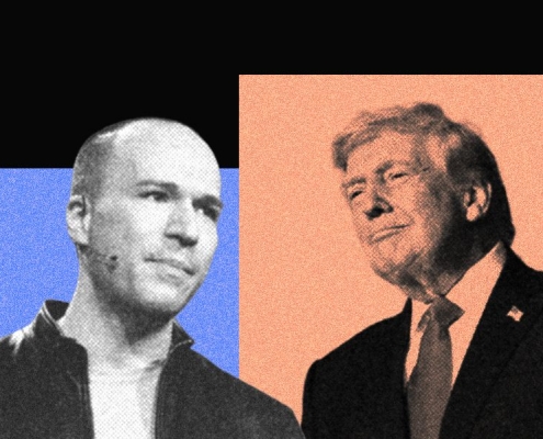 OpenAI’s President Gave Millions to Trump. He Says It’s for Humanity OpenAI’s President Gave Millions to Trump. He Says It’s for Humanity