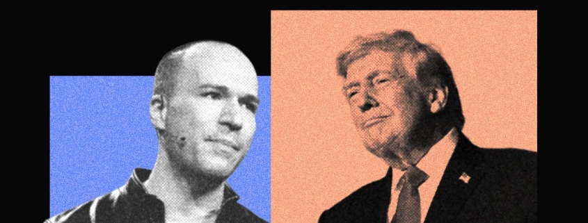 OpenAI’s President Gave Millions to Trump. He Says It’s for Humanity OpenAI’s President Gave Millions to Trump. He Says It’s for Humanity