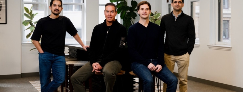 Former Founders Fund VC Sam Blond launches AI sales startup to upend Salesforce Former Founders Fund VC Sam Blond launches AI sales startup to upend Salesforce