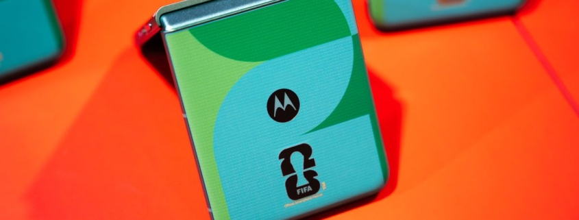 Motorola Razr FIFA Edition now available for 9, free Moto Tag Motorola Razr FIFA Edition now available for 9, free Moto Tag