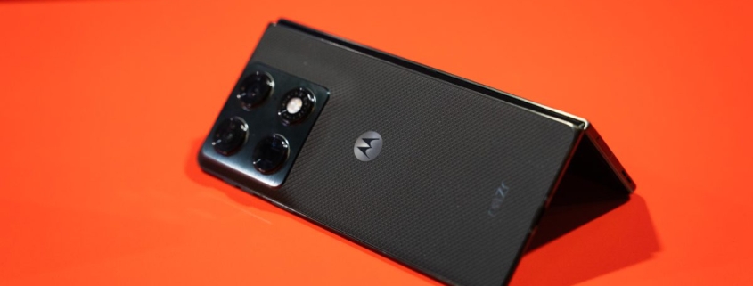 Motorola teases ‘every detail’ about Razr Fold is coming next week