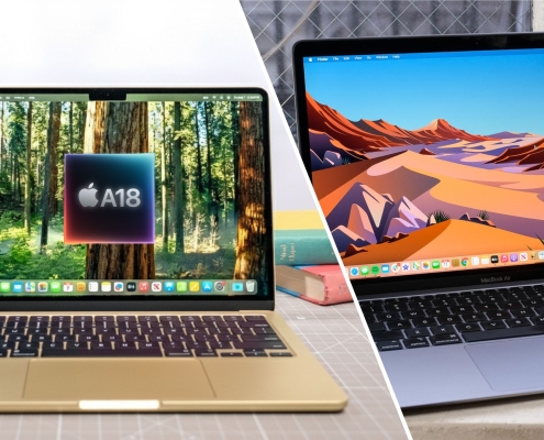 A cheap A18 Pro MacBook would crush the M1 Air and I have the numbers to prove it — but here’s the catch