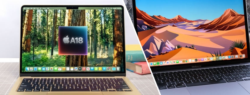 A cheap A18 Pro MacBook would crush the M1 Air and I have the numbers to prove it — but here’s the catch