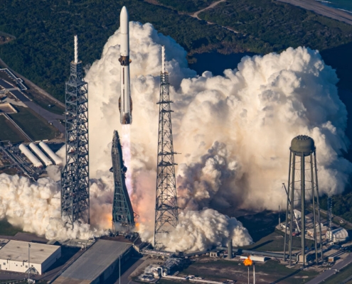 Our annual power ranking of US rocket companies has changes near the top and bottom