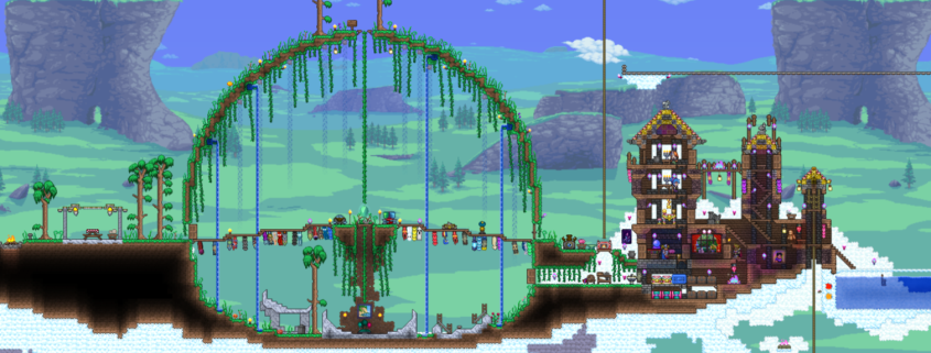 Terraria’s biggest mod manager will require months before it’s fully compatible with the 1.4.5 patch: ‘Updating tModLoader to major Terraria releases is a huge undertaking’