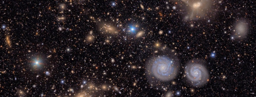 The Rubin Observatory’s alert system sent 800,000 pings on its first night The Rubin Observatory’s alert system sent 800,000 pings on its first night