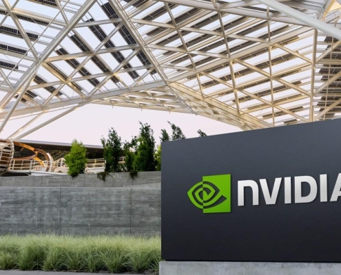NVIDIA CEO Jensen Huang visits China, inspects new Shanghai office · TechNode