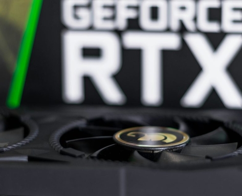 Nvidia’s gaming GPU roadmap just hit a weird speed bump