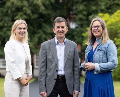 Research centre Learnovate to launch responsible AI initiative