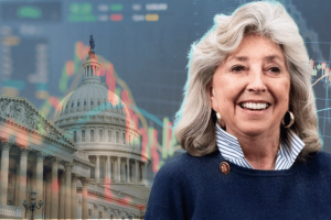 Nevada Rep. Titus unveils prediction markets bill targeting sports loopholes oversight push