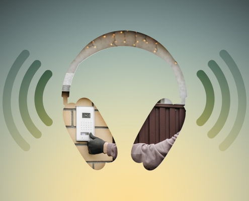 Never Miss Your Doorbell While Wearing Headphones on iPhone