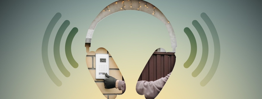 Never Miss Your Doorbell While Wearing Headphones on iPhone