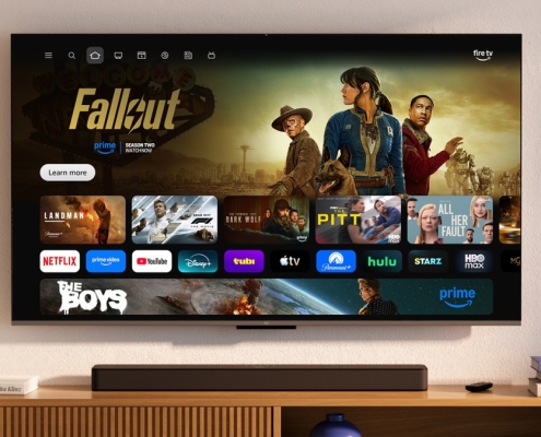 Amazon Fire TV’s new interface is now rolling out in the US