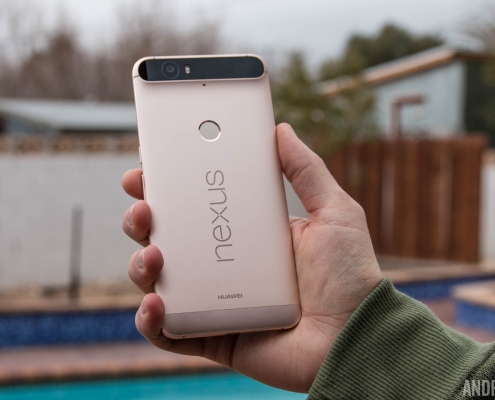 After a decade of reviewing phones, I really miss metal backs