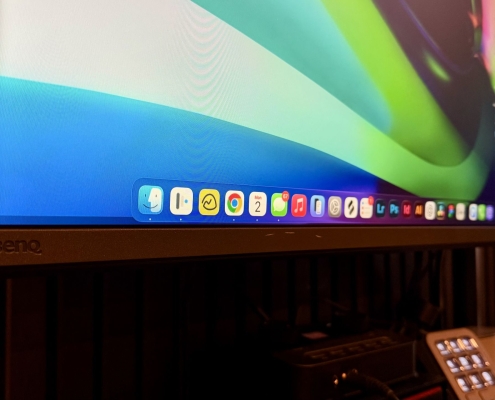 BenQ PD2706QN QHD monitor review