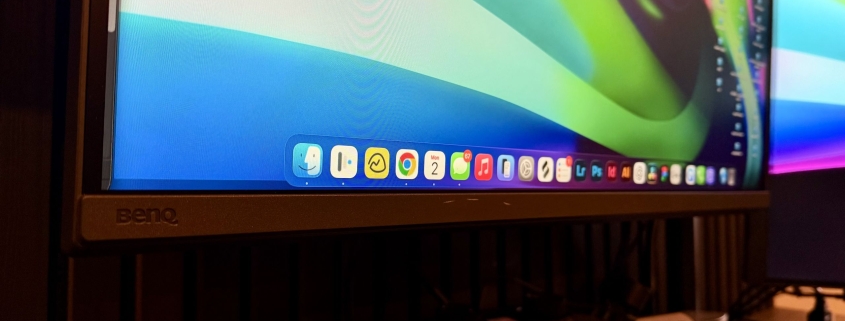 BenQ PD2706QN QHD monitor review