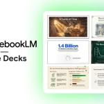 You can now use NotebookLM as your faster path from notes to slides