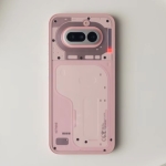 Nothing’s latest transparent phone is pink in color, and it looks gorgeous Nothing’s latest transparent phone is pink in color, and it looks gorgeous