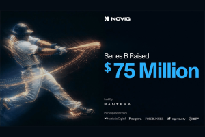 Novig raises M to expand federally regulated sports exchange