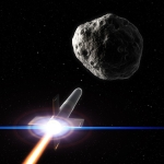 It May Be Safe to Nuke an Earthbound Asteroid After All, Simulation Suggests : ScienceAlert