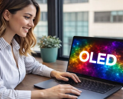 Apple’s first OLED MacBook may launch sooner than feared