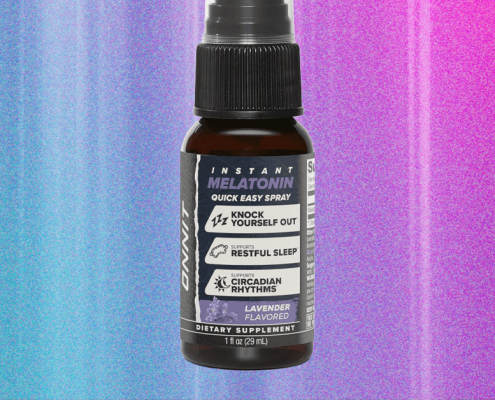 Onnit’s Instant Melatonin Spray Keeps Bedtime Uncomplicated