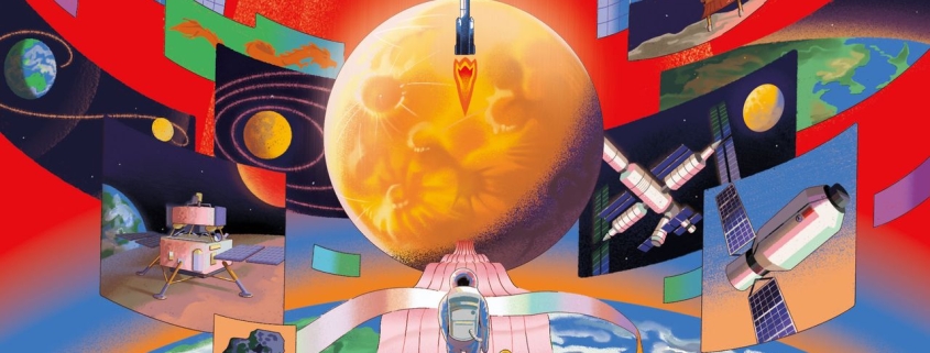 Trump Declared a Space Race With China. The US Is Losing