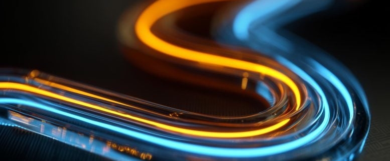 Scientists Build Tiny Light Racetracks That Could Revolutionize Sensors