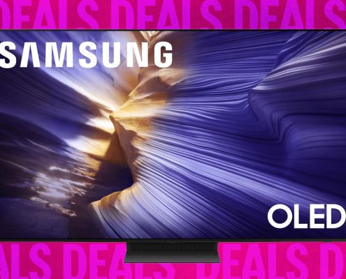 Our Reviewers’ Top TV Pick for Gamers Is at Its Lowest Price in Months