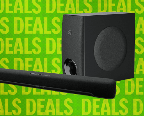 Our Favorite Soundbar for Most People Is  Off