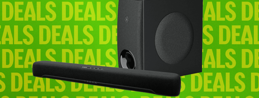 Our Favorite Soundbar for Most People Is  Off