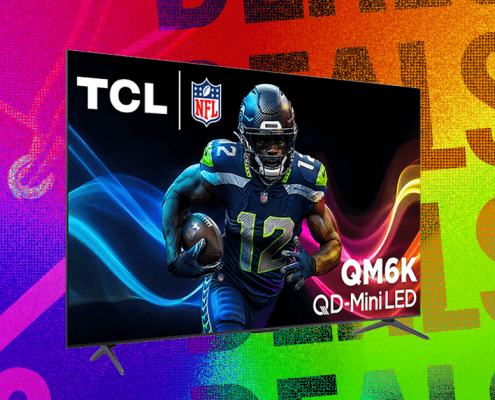 Our Favorite TV Is Still Almost Half Off