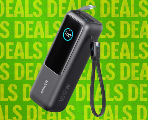 Our Favorite Upgraded Power Bank Is  Off