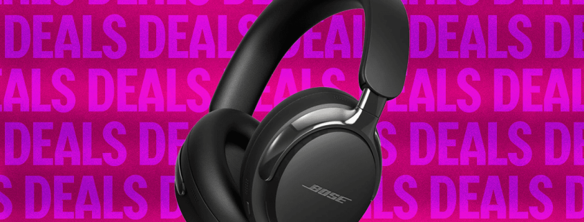 The Best Noise-Canceling Headphones for Traveling Are  Off