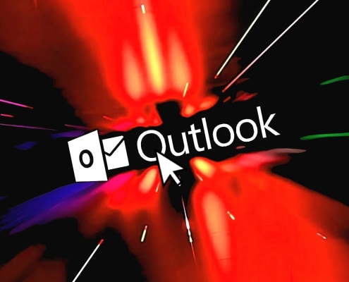 Microsoft says bug in classic Outlook hides the mouse pointer