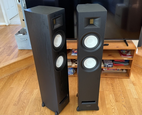 Fluance Ri91 review: superb wireless stereo speakers
