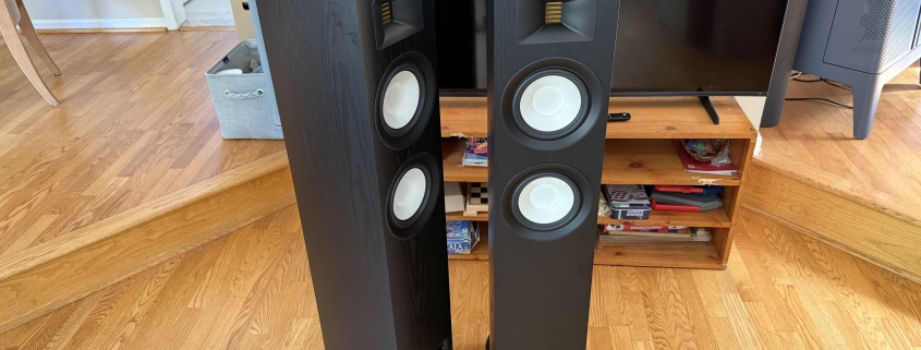 Fluance Ri91 review: superb wireless stereo speakers Fluance Ri91 review: superb wireless stereo speakers