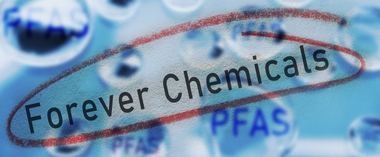 The Planet Is Being Coated in a Chemical That Never Goes Away