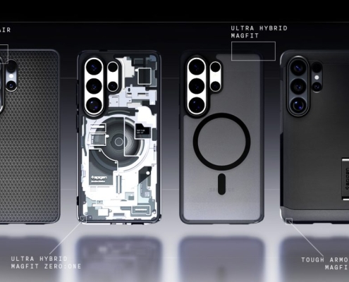 Unlock the full potential of your Galaxy S26 with Spigen’s MagFit ecosystem