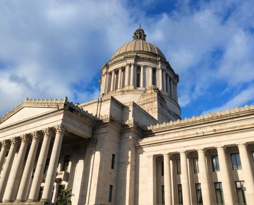 Opinion: Here’s what’s missing from the tax debate in Washington state