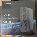 An ARM Homelab Server, or a Minisforum MS-R1 Review – Sour Coffee Labs
