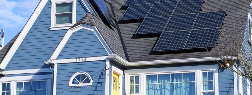 The rooftop solar reset: Seattle startup launches platform to streamline financing and installation