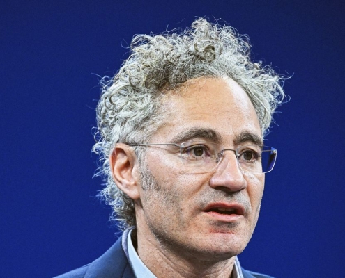 Palantir CEO Alex Karp Recorded a Video About ICE for His Employees