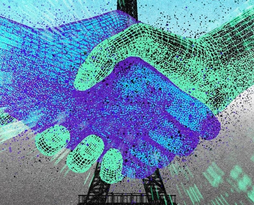 AI Industry Rivals Are Teaming Up on a Startup Accelerator